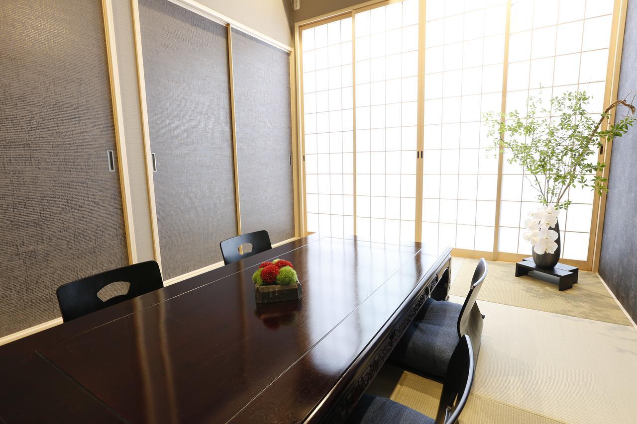 Mellow Stay Gojo Karashuma Kyoto Luaran gambar