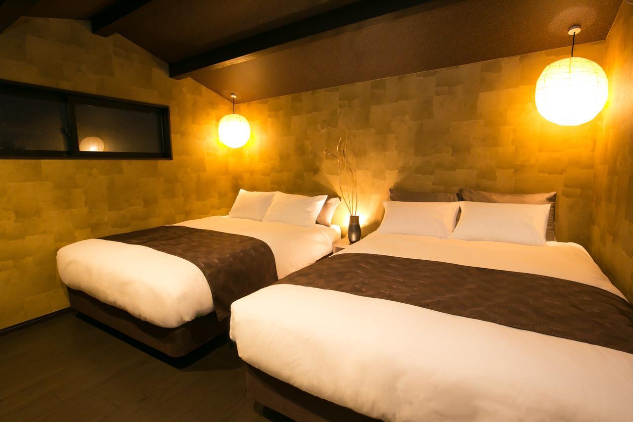 Mellow Stay Gojo Karashuma Kyoto Luaran gambar