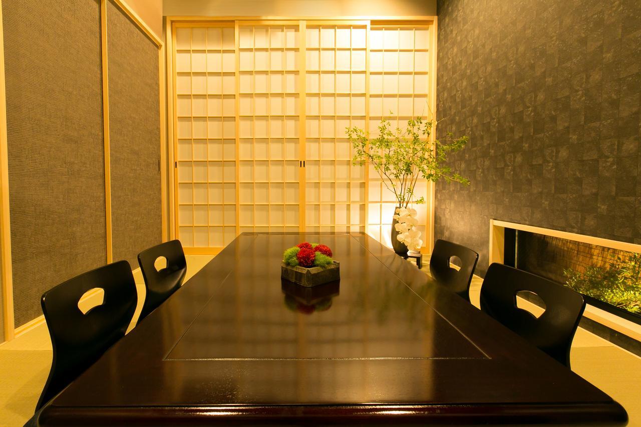 Mellow Stay Gojo Karashuma Kyoto Luaran gambar