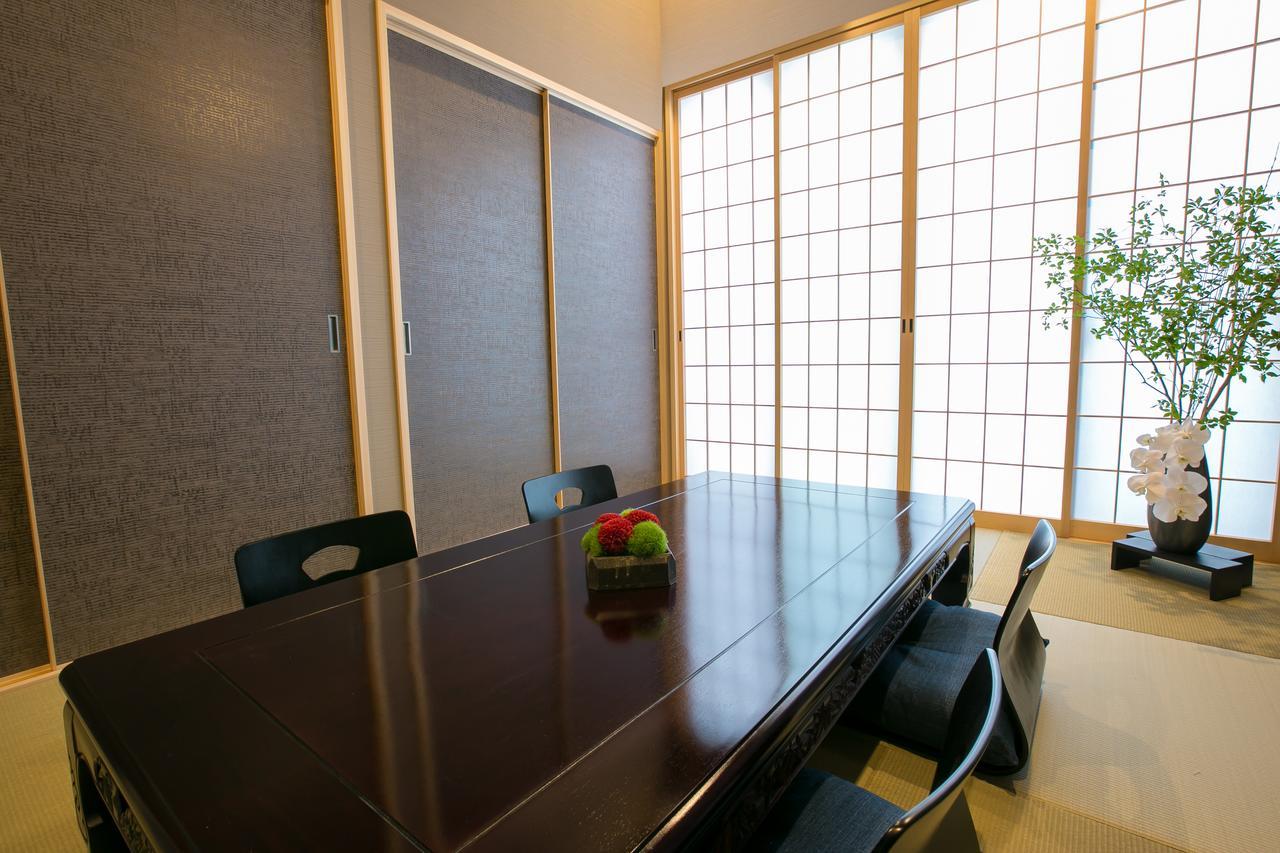 Mellow Stay Gojo Karashuma Kyoto Luaran gambar